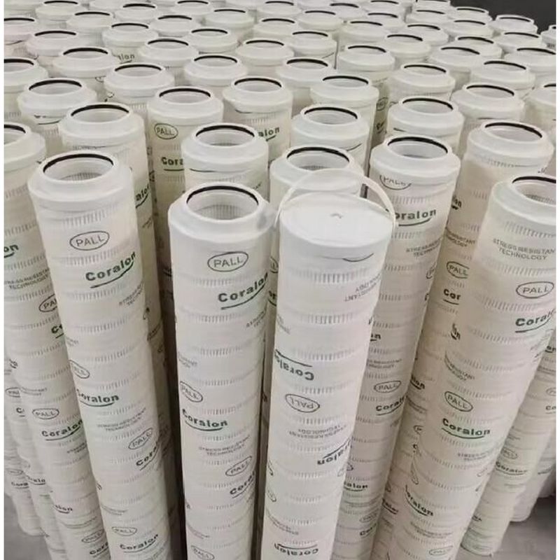 Pall Dual Tube Filter Cartridge HC0250FCZ10H Hydraulisch filterelement