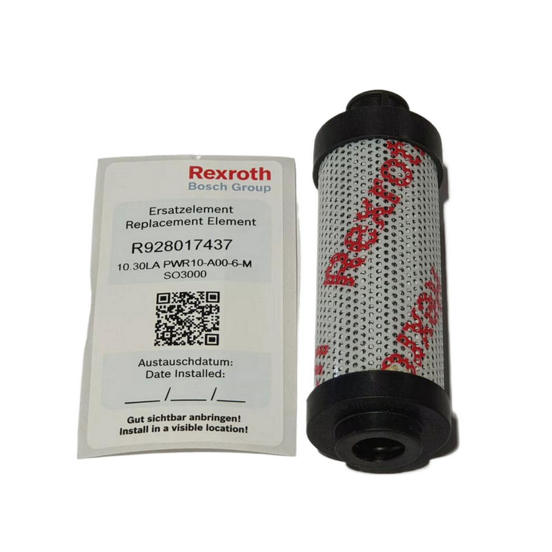 Rexroth Filter Element 2.1000 H10XL-A00-0-P R928007025 Industriële cartridge Hydraulische filterelementen
