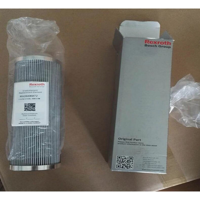 2.0250H10XLB000M Rexroth glasvezel Hydraulische oliefilter cartridge