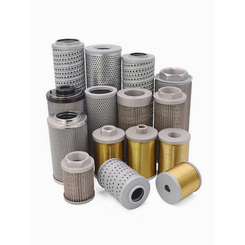 2.0400 H6XL-B00-0-M REXROTH Filterelement Drukpatroon Filterelement Voor Hydraulische Oliefiltratie