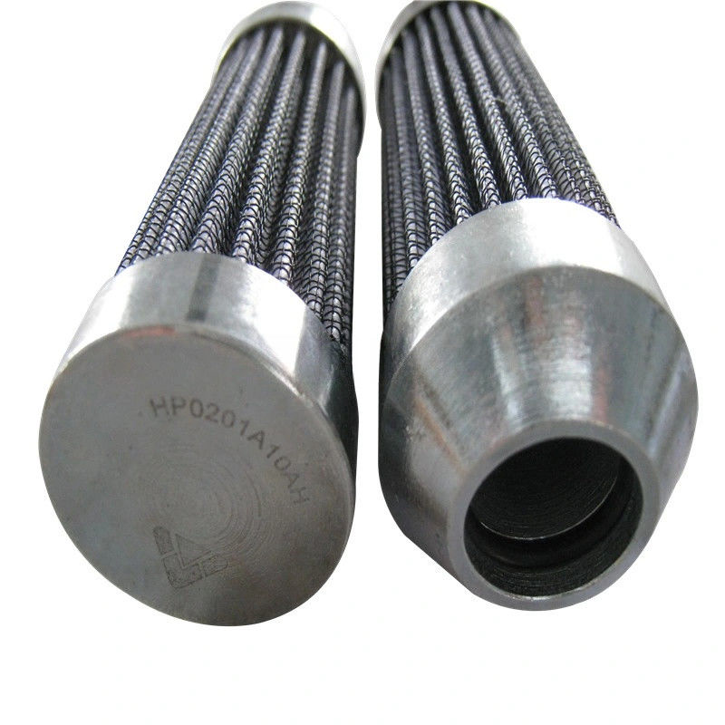 HP1351A06NA MP FILTRI Gepleteerde glasvezel media Hydraulisch oliefilterelement met gegalvaniseerde stalen kern