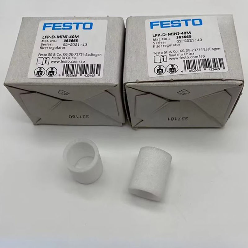 LFP-D-MINI-40M Festo 40μm vervangend filter 363665