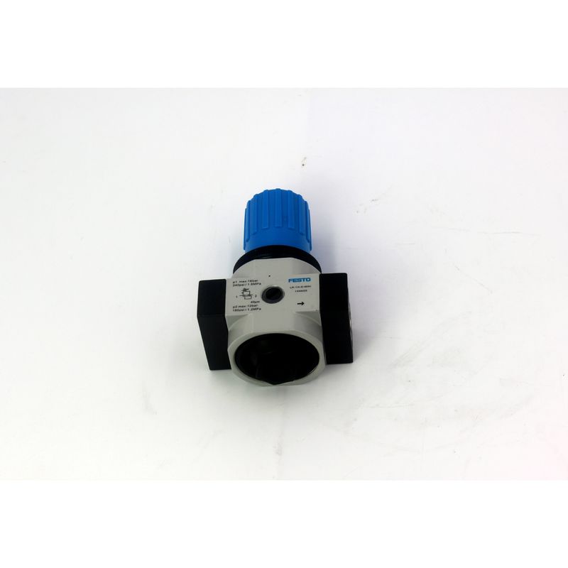 FESTO LR-1/8-D-7-MINI 162582 LR-1/8-D-7-MINI-MPA 8002288 Zinklegeringskleppen met drukmeter 0,5-7 bar