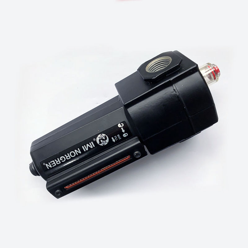 Excelon micro mist smeermiddel,L74M-4GP-ETN, plastic kom met bescherm, gesloten, G1/2