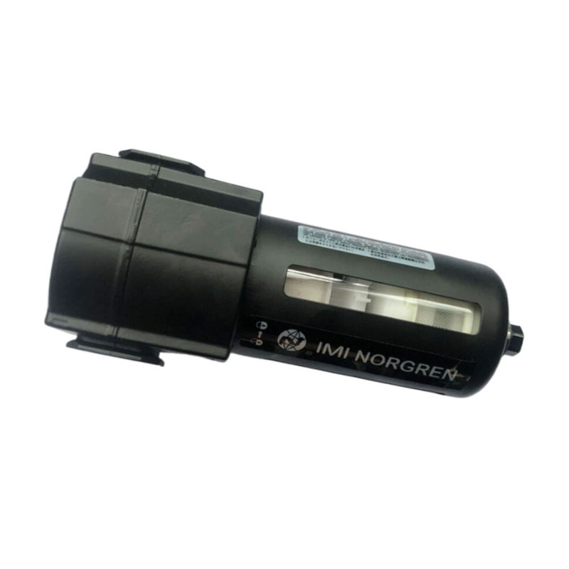 Norgren F74G serie F74G-6GN-QP3 40μm G 3/4 10 bar Pneumatisch filter met handmatige afvoer