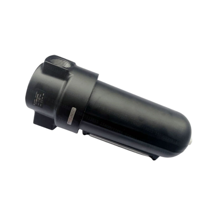 Norgren F17-800-A3HG F17 Serie G1 Filter voor algemeen gebruik Handmatig Afvoer 40 μm Filterelement