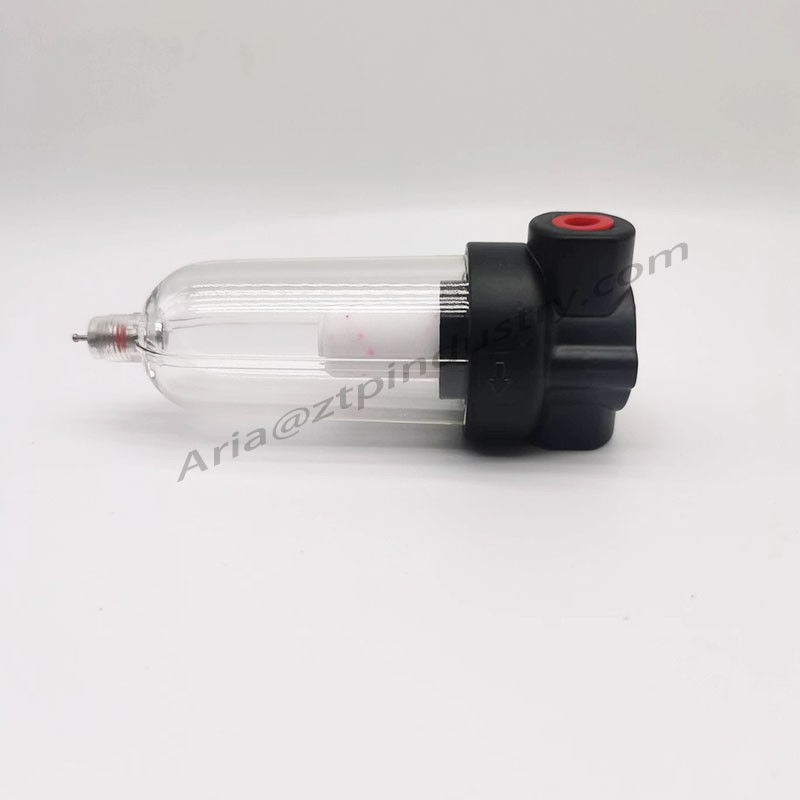 Miniatuurfilter voor algemeen gebruik, G1/8, Automatische afvoer, F07-100-A3TG
