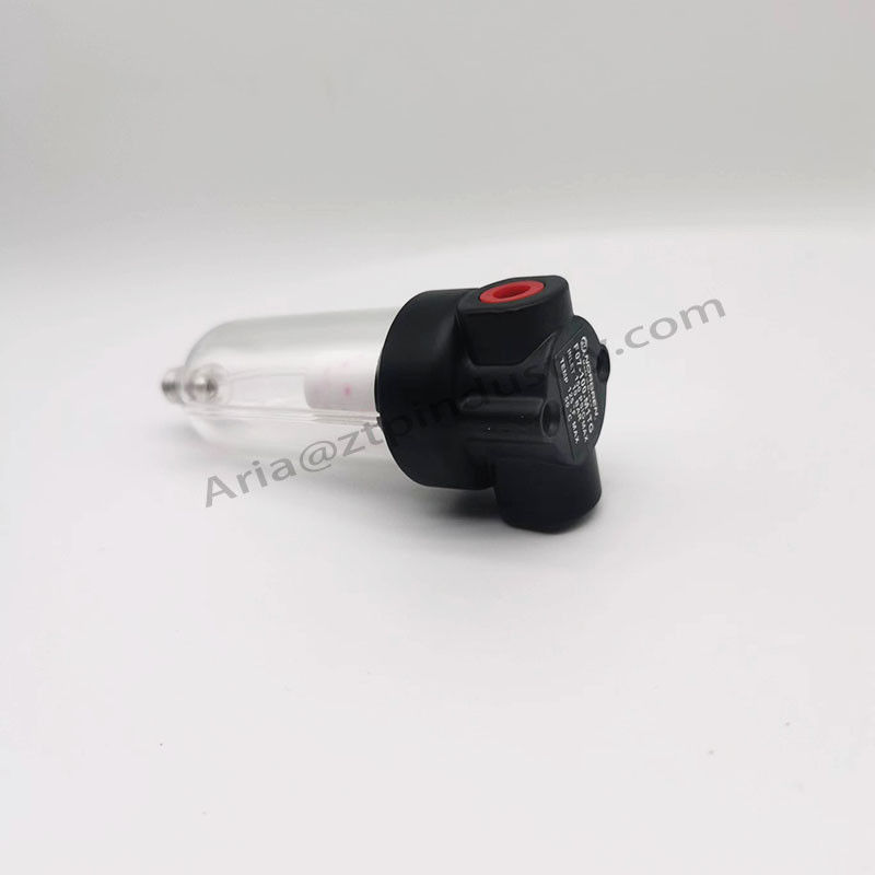 Miniatuur filter voor algemeen gebruik,Automatische afvoer,40 μm F07-200-A3TG