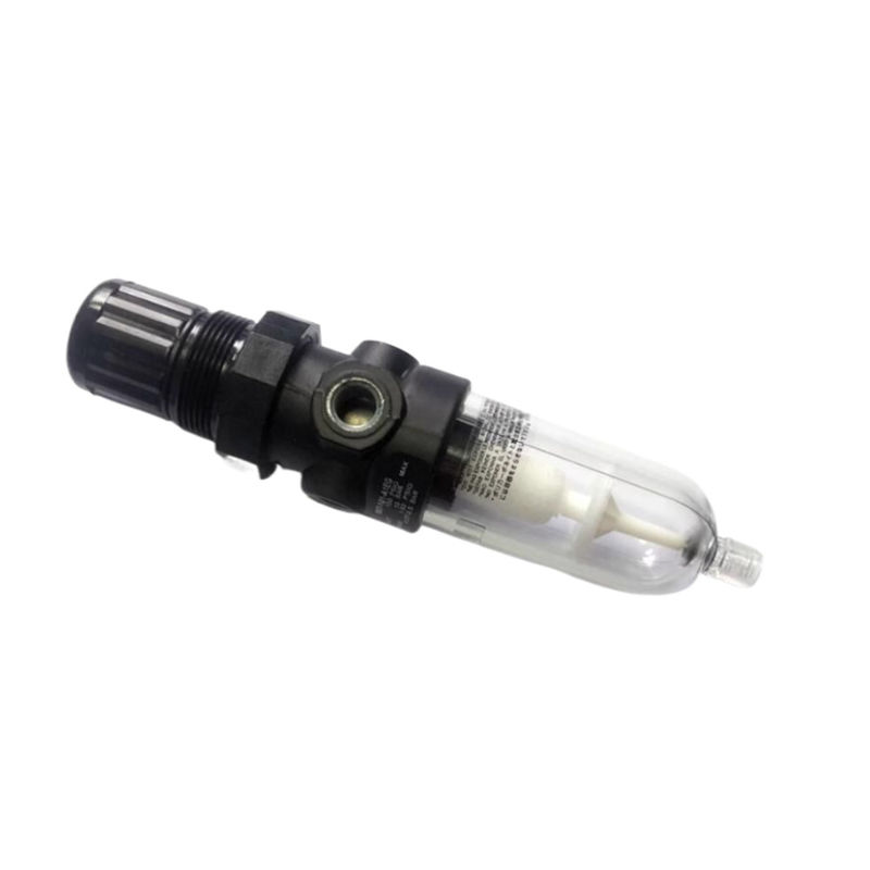 G1/4 B07-201-A3KG Norgren Filter Regulator 40μm Automatische afvoer zonder meter