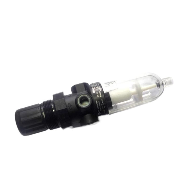 B07-101-A1KG G1/8 Norgren Filter Regulator 5μm 0,3-7 Bar Automatische afvoer zonder meter