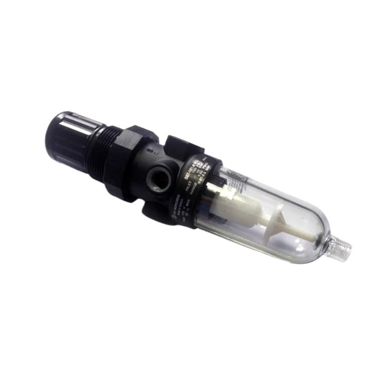 G1/4 Norgren B07-205-A3MG Filterregulator 40μm 0,3-7 Bar Automatische afvoer zonder meter