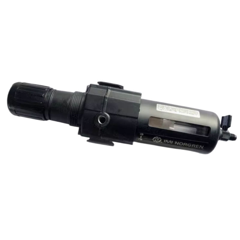 Handmatige afvoer B74G-6GK-QP1-RMN G3/4 IMI Norgren Excelon Filter/Regulator 5μm 0,3-10 bar zonder maat
