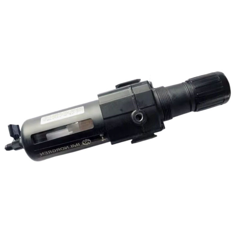 G3/4 IMI Norgren Excelon Filter/Regulator B74G-6GK-AP3-RMN 40μm Automatische afvoer 0,3-10 bar zonder meter
