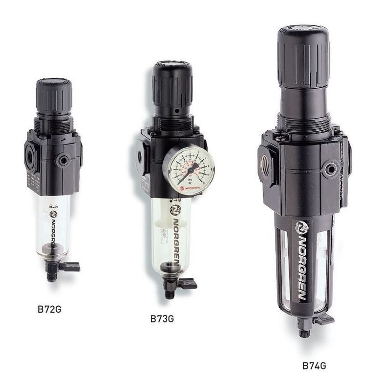 Excelon-filter,F74G-6GN-AP3 G3/4, Automatische afvoer, 40 μm filterelement