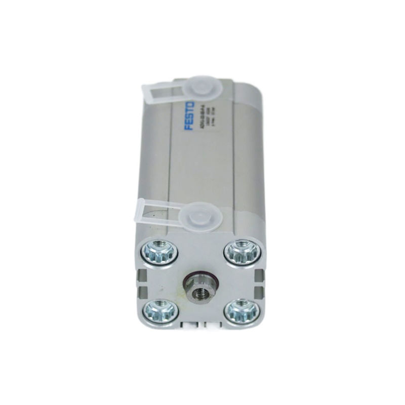 Lichte 7 bar pneumatische cilinder met mannelijke draadverbinding ADVU-32-20-A-P-A