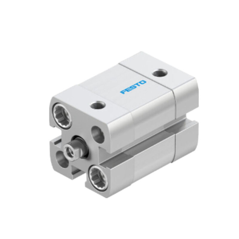 Festo Pneumatische cilinderADN-12-5-I-P-A 536211 12mm Bor 5mm Stroke Double Acting ADN-12-10/15/20/25/30/40-10-I-P-A
