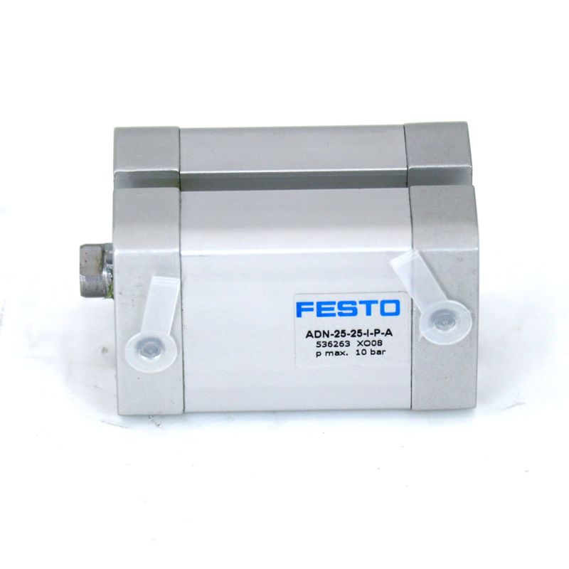 Festo ADN-25-5-I-P-A Pneumatische cilinder ADN-25-5/10/15/20/25/30/40/50/60-I-P-A Dubbelwerkend