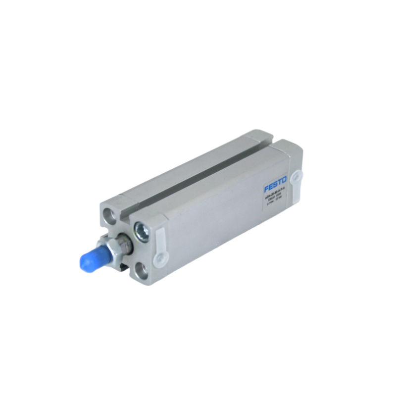 ADN-16-10-A-P-A Pneumatische zuigercilinder 10 mm slag 16 mm zuigerstaafdiameter 0.12 MPa - 1 MPa werkdruk