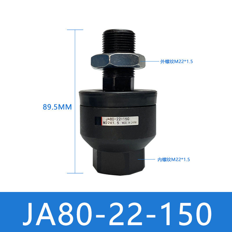 Gecoupleerde flens JA80-22-150 voor lucht-/hydraulische cilinders5