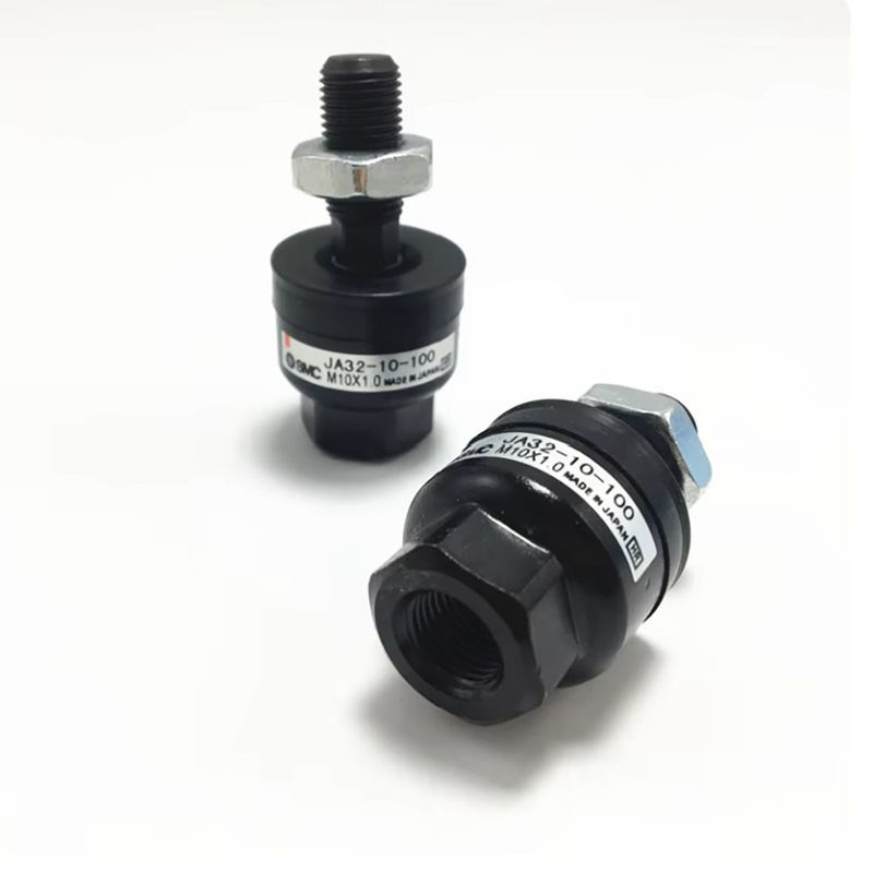SMC Tapped Cylinder M10x 1 JA32-10-100 Fittings voor lucht/hydraulische cilinders