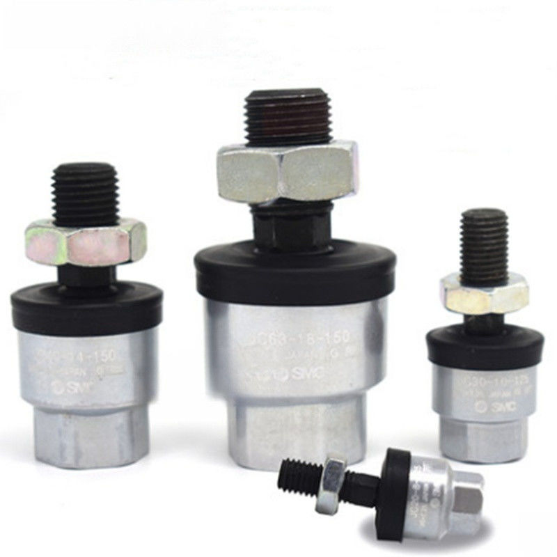 Vloeibare verbindingen JC30-10-125 SMC-solenoïde kleppen voor luchtcilinder van de JA-serie