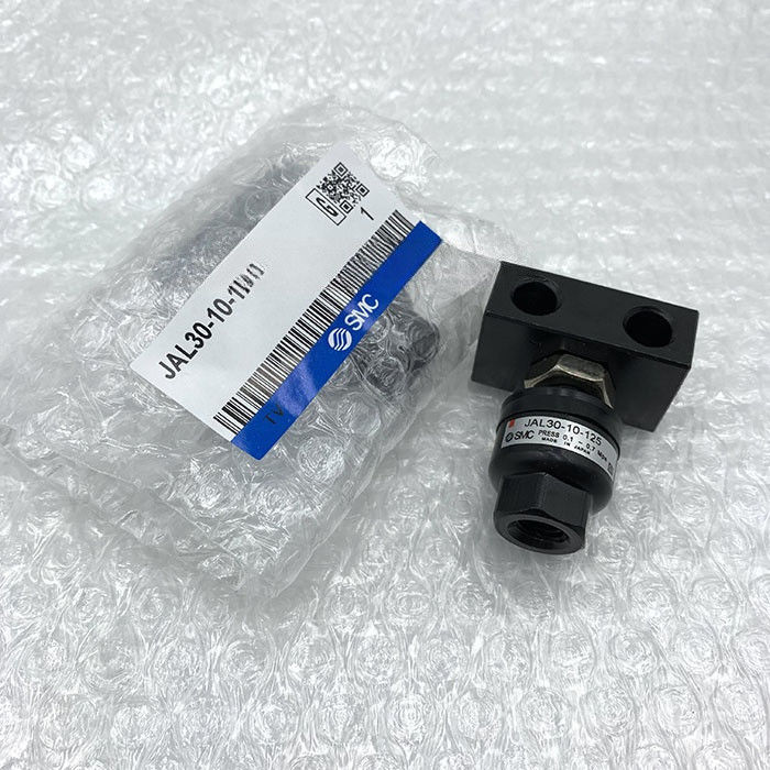 M10x 1.25 Drijvend gewricht voor lucht- of hydraulische cilinders JAL30-10-125