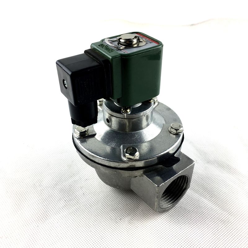 DMF-Z-25 BFEC Pulse Jet Valve Schoon lucht 0.1~0.8MPa Elektromagnetische luchtpulsventiel