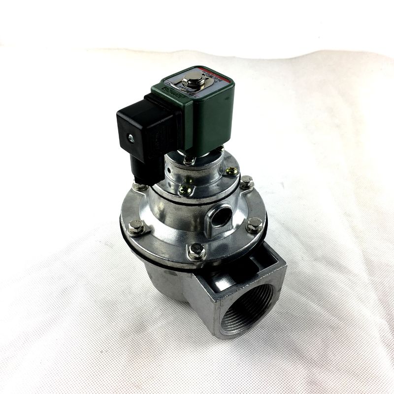 BFEC DMF-Z-40S IP65 0.1~0.8MPa Pulsstraalkleppen DC24V AC110V AC 220V Voor luchtpulszakfilter