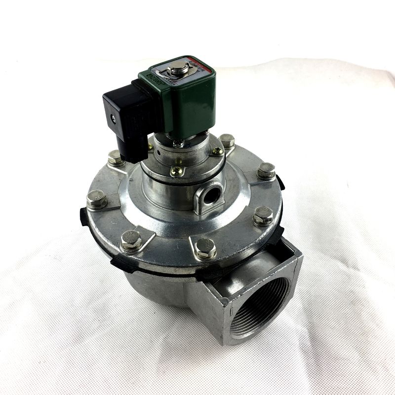DMF-Z-50S DC24V AC110V AC220V Puls Jet Valve voor schone luchtreiniging