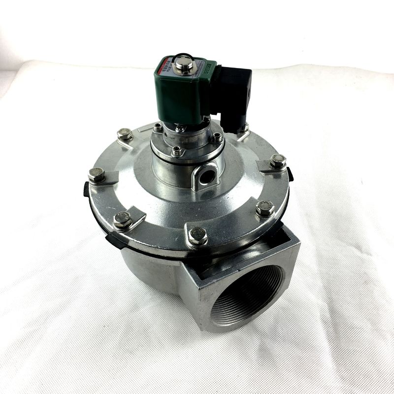 DMF-Z-62S BFEC DC24V IP65 Puls Jet Valve voor zakfilter