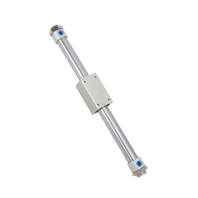 CY1B25 - 100/200/300/400/../2000 CY1B Stengelloze cilinder pneumatische magnetische koppeling
