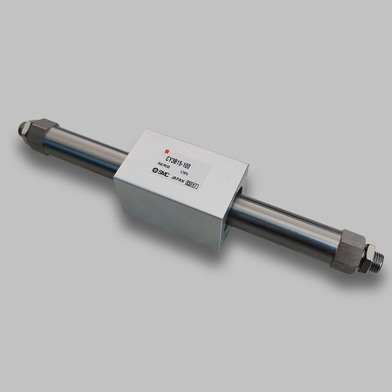 Precision Industrial Non Lubrication Piston Pneumatic Cylinder CY3B20 - 100/200/300/400/500/../2000