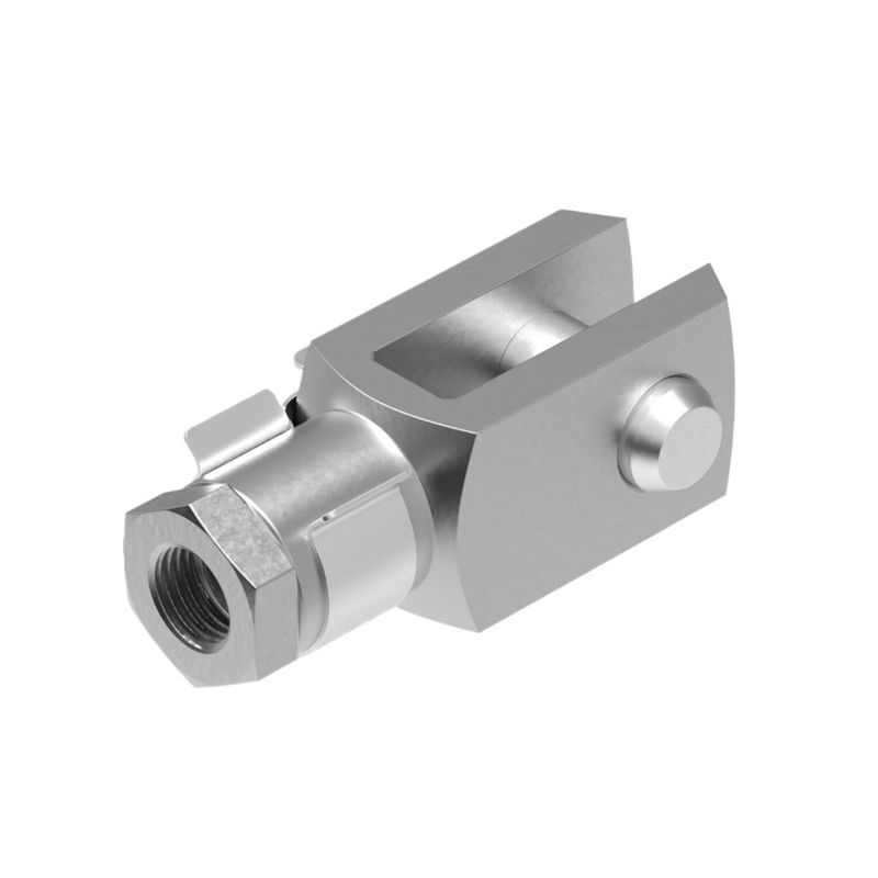Festo SG-M12X1,25 6145 Cylinder Joint Rod Clevis Piston Rod Attachments Vrouwelijke draad M12x1.25