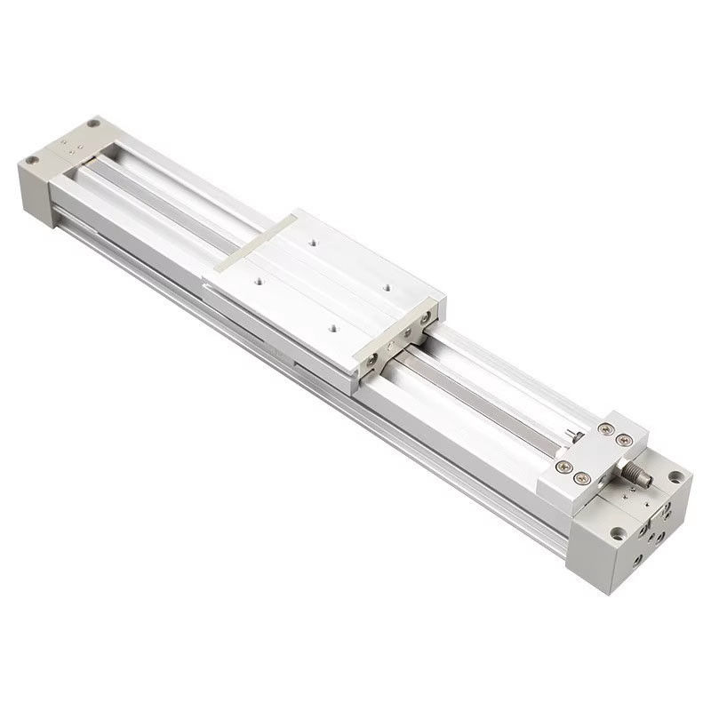 Aanpasbare MY1B-type mechanische staafloze cilinder MY1B10-100/200/300/.../1000