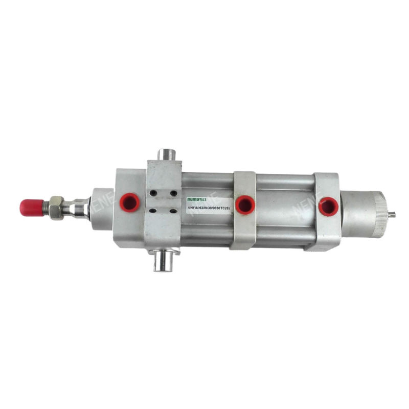 NNFA063/0030/0030TC(S) ASCO 3 Positie Pneumatische luchtcilinders Aluminiumlegeringsmateriaal voor cementzakmachine
