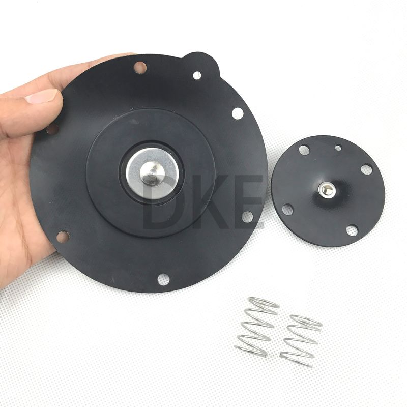 K4503 K4504 Goyen-type pulsventieldiafragma CA45T/DD/FS RCA45T/DD/FS 1 1/2" VITON