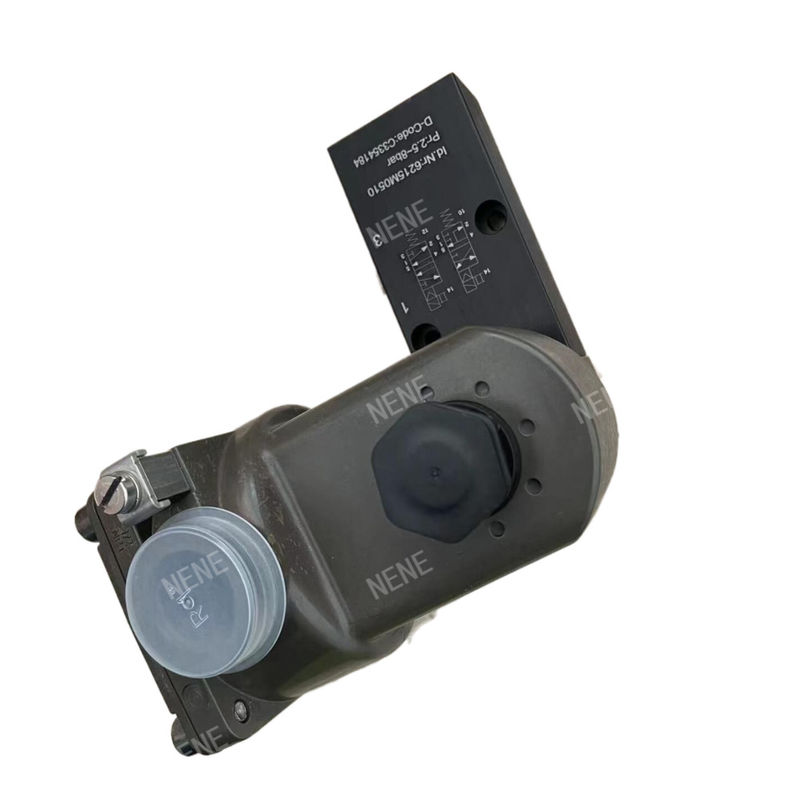 IMI HERION 6215M0510.4610.024.00 5/2 Solenoïde klep Explosiebestendige solenoïde klep