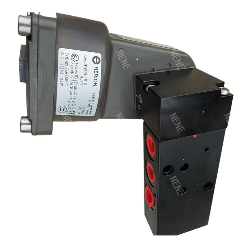 IMI HERION 6215M0540.4613.230.50 Norgren-solenoïde klep Explosiebestendige solenoïde klep