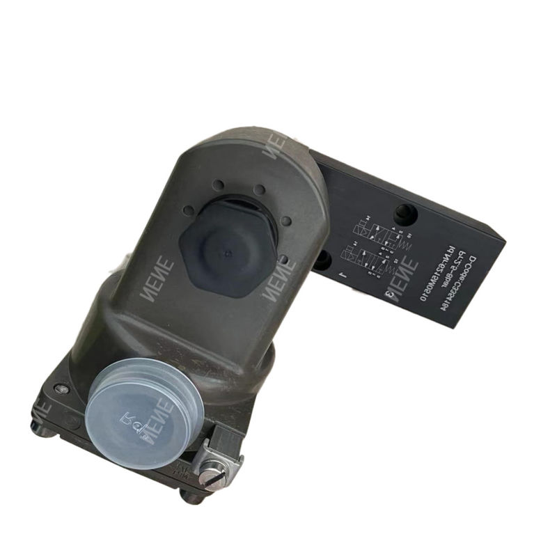 - Ik heb een IMI HERION 6215M0740.4822.024.00 5/2 Operatie Norgren Solenoïde Valve Roestvrij staal