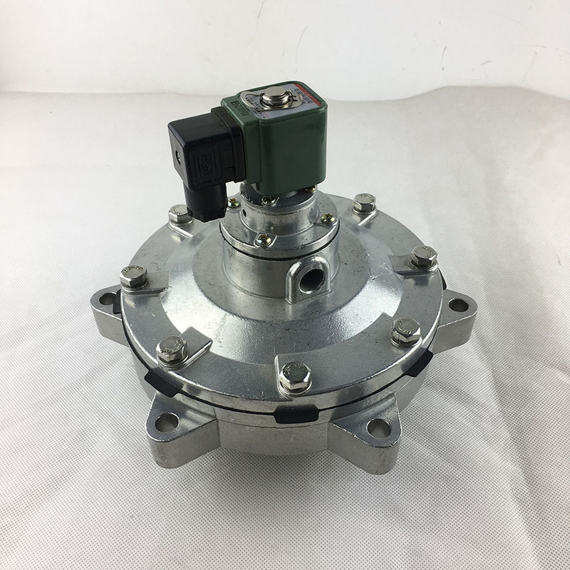Reinigingsventielen voor luchtpuls 0.1-0.8MPa IP65 Bescherming DMF-Y-62S