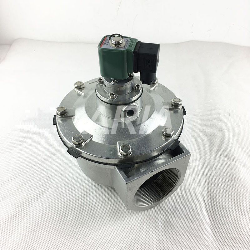 DMF-Z-62S Pulsjetventielen voor industriële toepassingen