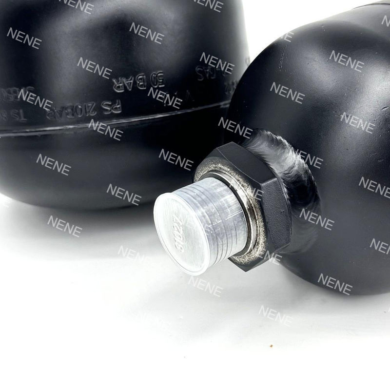 Accumulator A/N 17258318 0,5 L gasaccumulator