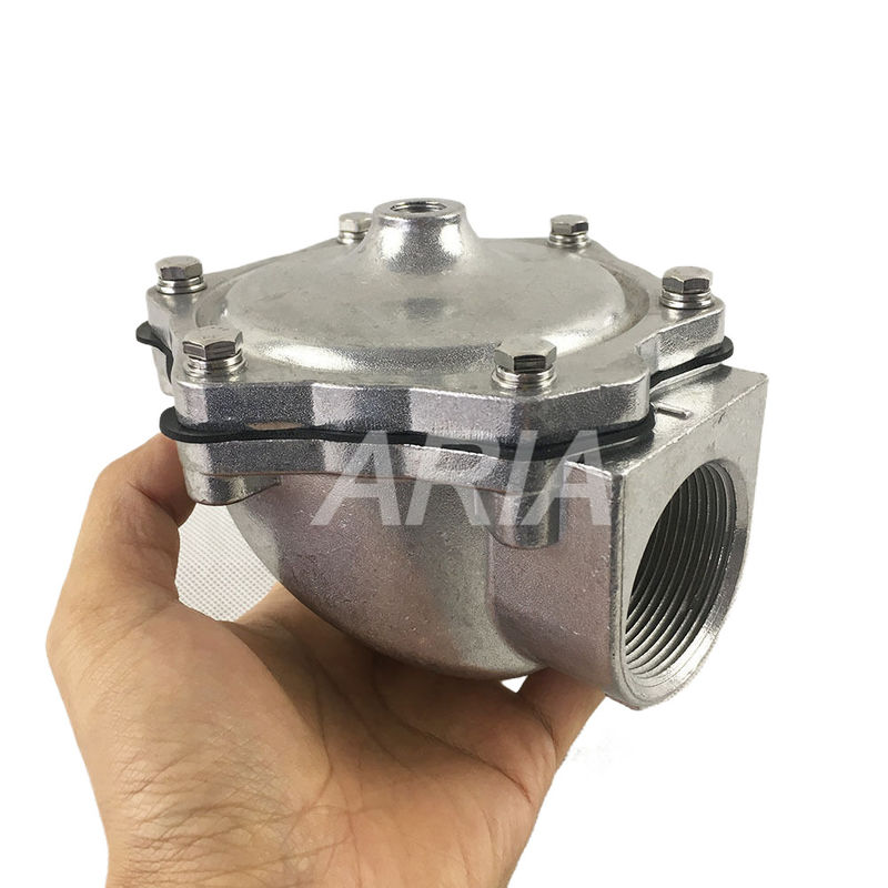 ASCO Pulsventiel 1,5 inch G353A045 G1 1/2 pneumatische pulsventiel DN40