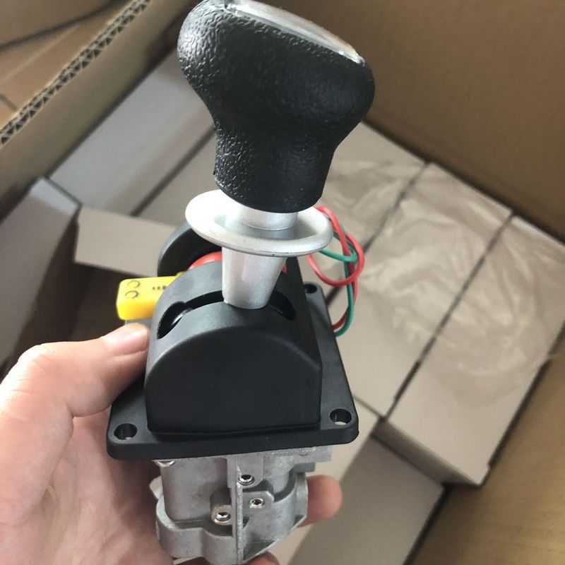 14750645H HYVA JQF34-C Combinatie Dump Truck Controls Valves Met PTO Schakelaar& Indicator Light