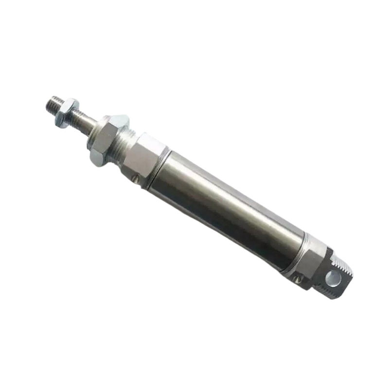 Roestvrij staal RM/8012/M/15 vat dubbelwerkende cilinder ISO rondlijn serie NORGREN