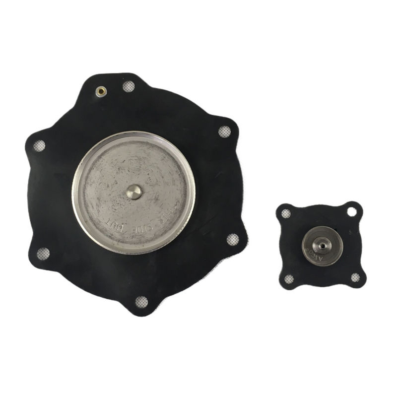 C113686 NBR VITON Diafragma Onderhoudskit Voor SCG353A051 ASCO 2 1/2 "stofverzamelaar Solenoïde Pulse Jet Valve Membrane Repair Kit