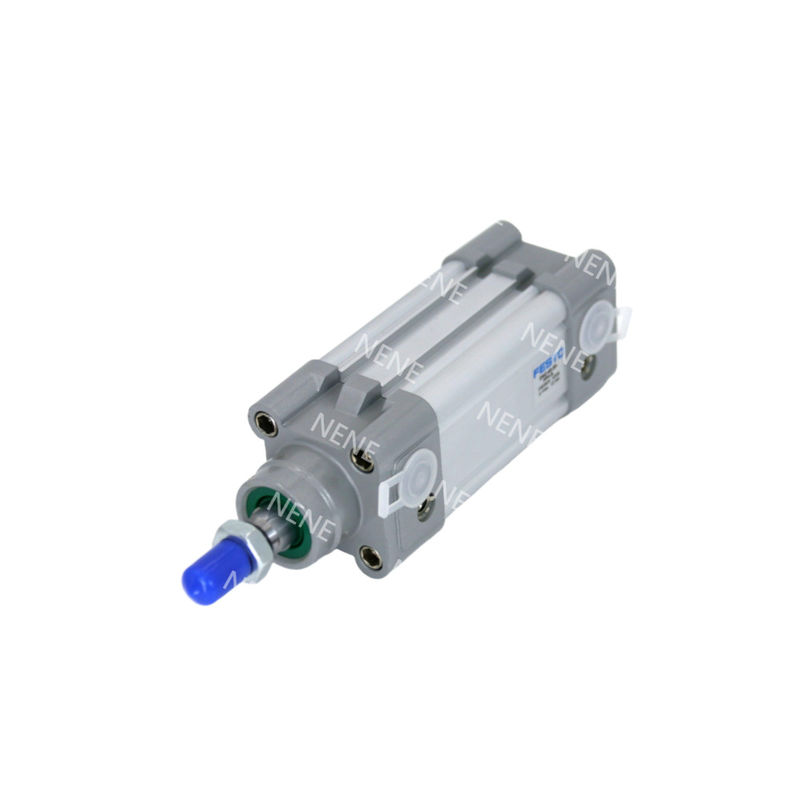 Schok 25 mM FESTO DNC-40-25-PPV-A 163337 Pneumatisch kussen Automatisering Cylinder zuiger Diameter 40 mm