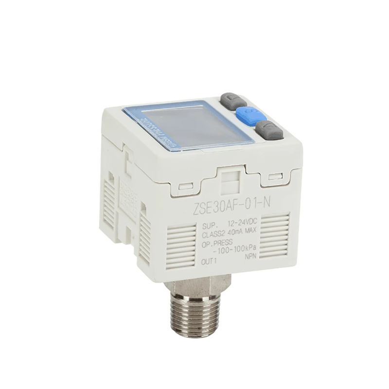 ZSE30AF-01-A SMC type vacuüm onderdruk meter ZSE30AF-01-N/P/C/D-L