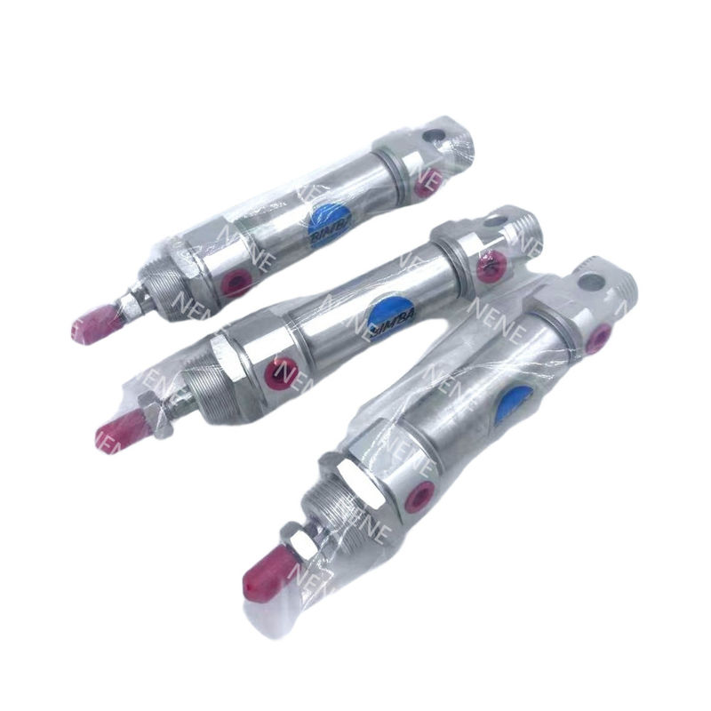 BIMBA 092-DQ Pneumatische Luchtcilinder Dubbelwerkend Boring 1-1/16 Inch 2" Slag