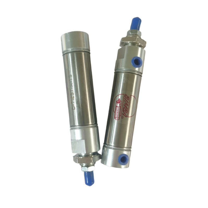 M-702-DXP-00MC Bimba Dubbelwerkende Pneumatische Cilinder Blue Line 1,88 Inch Slag